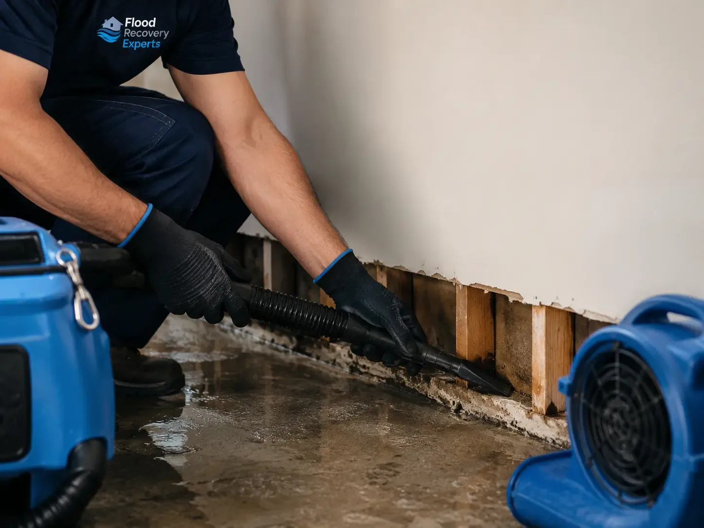 Why choose Flood Damage Cleanup in Henlawson, WV